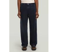 G-Star Cordhose - Loose fit - in Dunkelblau - Größe W30/L34 | Herrenhosen