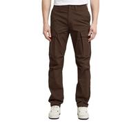 G-STAR Core Regular Cargohose Braun 31-34 deep brown D24309-E070-A926-3134