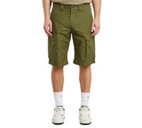 G-STAR Core Regular Cargo Shorts Grün 29 mayfly D26220-C973-G985-29