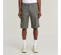 G-star Core Regular Cargo Shorts 28 GS Grey