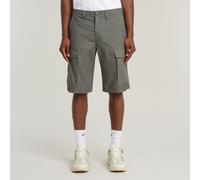 G-STAR Core Regular Cargo Shorts Grau 32 gs grey D26220-C973-1260-32