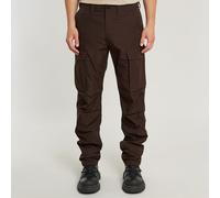 G-STAR Core Regular Cargohose Braun 31-34 deep brown D24309-D517-A926-3134