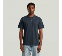Poloshirt G-STAR "Core Regular Poloshirt", Damen, Gr. L, salute, Obermaterial: 100% Baumwolle, Shirts (92977054-L) salute