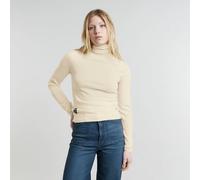 G-STAR Core Slim Turtle Neck Knitted Pullover Weiß XXS Chalk D25510-D847-127-XXS