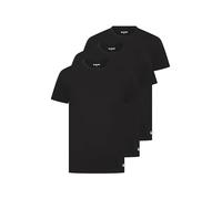 G-STAR Cove Herren Schlaf-T-Shirts, 3er-Pack, Schwarz, XXL