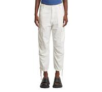 G-star Cropped Cargohose 26 Light Chalk Gd