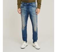 G-STAR D-Staq Slim Jeans Mittelblau 33-36 medium aged D05385-8968-071-3336