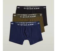 G-star D23774-d516 Boxershorts 3 Einheiten (Herstellerartikelnummer: D23774-D516-G163-S)