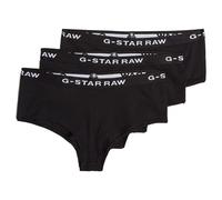 G-STAR Hipster 3 Pack Schwarz XXS black/black/black D24081-D516-4248-XXS