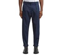 G-Star Chinohose Pleated Chino Relaxed Tapered mit Bundfalten Gr. 30 L32 salute