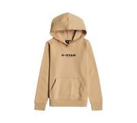 G-Star Jungen Kids Hoodie Brushed, Beige (Cream D24988-01-137), 6
