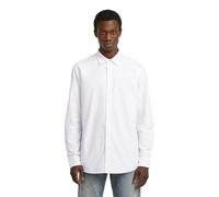 G-STAR Clean Regular Hemd Mehrfarbig XL White/White Oxford D25196-C895-B579-XL