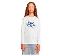 G-STAR Mädchen Top Slim Weiß 12 Buff D25846-01-1358-12
