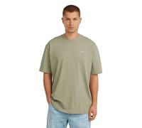 G-STAR Back Graphic Relaxed T-Shirt Grün XL Light Orphus D28884-E385-B441-XL