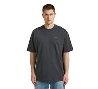T-Shirt G-STAR "Back Graphic Relaxed T-Shirt", Herren, Gr. XL, grau (petrol), Obermaterial: 100% Baumwolle, Shirts T-Shirt (20987929-XL) petrol