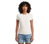 G-STAR 2nd Skin T-Shirt Weiß L milk D28947-E299-111-L