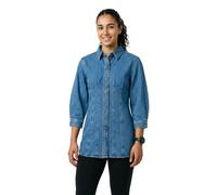 G-STAR Carter Denim-Hemdkleid Hellblau XS Vintage Light Aged D29320-01-4441-XS