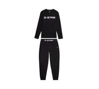 G-STAR T-Shirt und Hose Pyjama Set Schwarz XL black D29406-01-990-XL