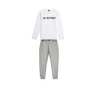 G-STAR T-Shirt und Hose Pyjama Set Mehrfarbig XXL MULTI D29406-01-J167-XXL