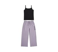 Pyjama G-STAR "Cami und Wide Leg Pant Pyjama Set", Damen, Gr. M, multi 2, Obermaterial: 95% Baumwolle, 5% Elasthan, Homewear-Sets Pyjama (17770439-M) multi 2
