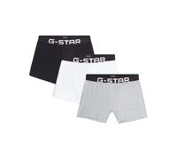 G-Star RAW Boxershort 3er Pack Herren mehrfarbig, M