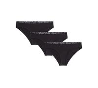 G-STAR Hipster Brief 3er-Pack Schwarz M black D29447-01-990-M
