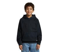 G-STAR Boys Basic Coll Hooded Sweatshirt Dunkelblau 6 salute D29643-01-C742-6
