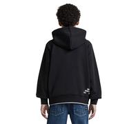 G-STAR Boys Hooded Sweatshirt Schwarz 16 dark black D29673-01-6484-16