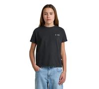 G-STAR Girls Miller T-Shirt Schwarz 8 dark black D29739-01-6484-8