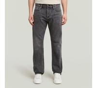 G-STAR Jeans Dakota Regular Straight Herren Grau (Faded eolith Grey) D23691-D933-H087 33W/32L