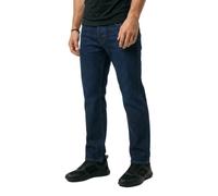 G-STAR Dakota Regular Straight Jeans Dunkelblau 35-34 worn in midnight D23691-D536-G845-3534