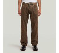 G-STAR Dakota Regular Straight Jeans Andere 38-34 faded cognac skin D23691-D490-H480-3834