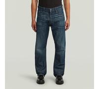 G-STAR Dakota Regular Straight Jeans Dunkelblau 32-34 antique jadeite green D23691-E358-J174-3234
