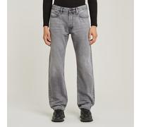 G-STAR Dakota Regular Straight Jeans Grau 35-32 sun faded eolith grey D23691-D933-H142-3532