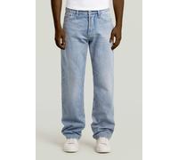 G-Star Dakota Regular Straight Jeans Light/pastel Blue Größe: W33L32 | Straight Jeans Outlet | Herren | Blau