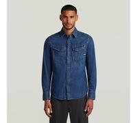 G-star D23616-d252 Slim Fit Langarmhemd