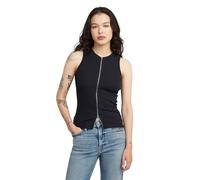 G-Star Damen 2 Way Slim Rib Tanktop
