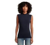 G-Star Damen 2nd Skin Mock T Sl Wmn T-Shirt (1er Pack)