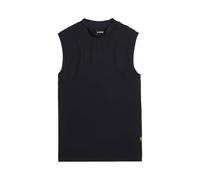 G-STAR 2nd Skin Mock T-Shirt Schwarz M dark black D30742-E299-6484-M