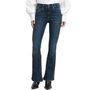 G-star 3301 Flare Jeans 25 Worn In Icy Blue