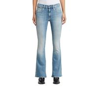 G-STAR Damen 3301 Flare Jeans, Blau (Sun Faded Summer Sky D21290-D441-H099), 31W / 32L