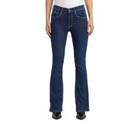 G-star 3301 Flare Fit Jeans 27 Worn In Midnight
