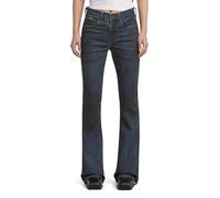 G-STAR Damen 3301 Flare Jeans, Mehrfarben (Rinsed Ink Blue Coated D21290-D842-H432), 26W / 28L