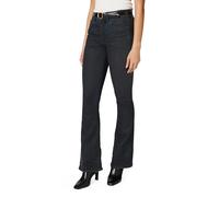 G-STAR Damen 3301 Flare Jeans, Mehrfarben (Rinsed Ink Blue Coated D21290-D842-H432), 33W / 34L