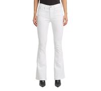 G-STAR Damen 3301 Flare Jeans, Weiß (Paper White gd D21290-C258-G547), 33W / 32L
