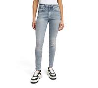 G-STAR Damen 3301 Skinny Jeans, Blau (Antique Faded Ripped Icecap D05175-D441-G722), 32W / 30L
