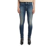 G-STAR Damen 3301 Skinny Jeans, Blau (Antique Faded Zircon D05175-D634-H934), 27W / 34L