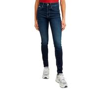 G-STAR Damen 3301 Skinny Jeans, Blau (dk Aged D05175-8968-89), 27W / 30L