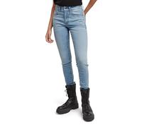 G-STAR Damen 3301 Skinny Jeans, Blau (lt Aged D05175-8968-424), 32W / 32L