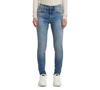 G-STAR Damen 3301 Skinny Jeans, Blau (Vintage Gold Digger D05175-C051-H117), 24W / 32L